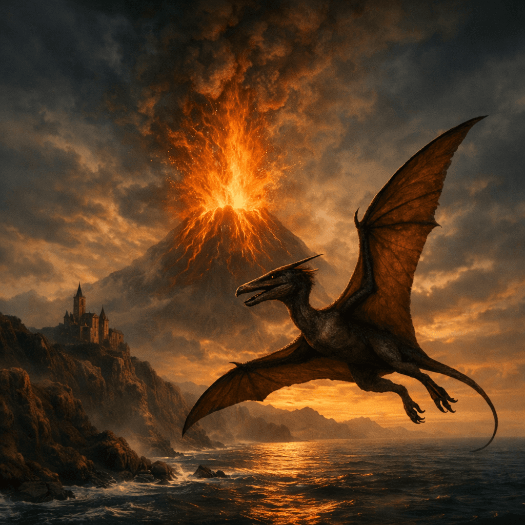 World of Tethys Book 1 cover