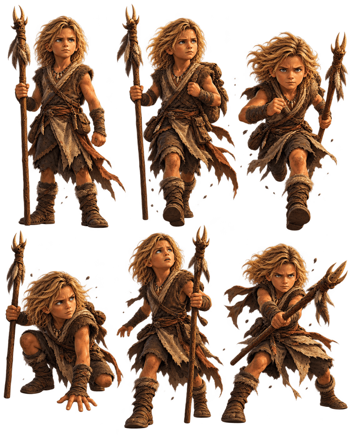 Igzier, from the World of Tethys Adventures character artwork