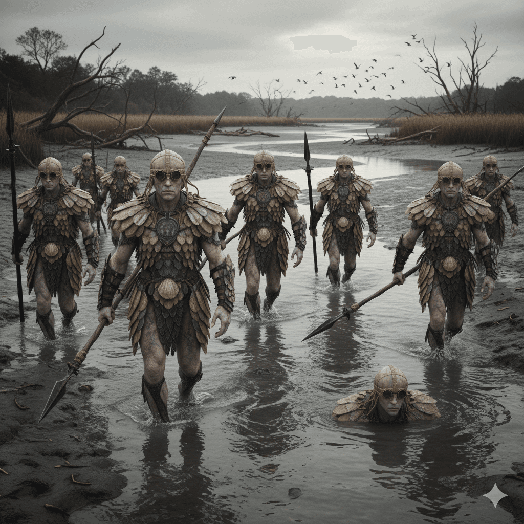 The Silurians