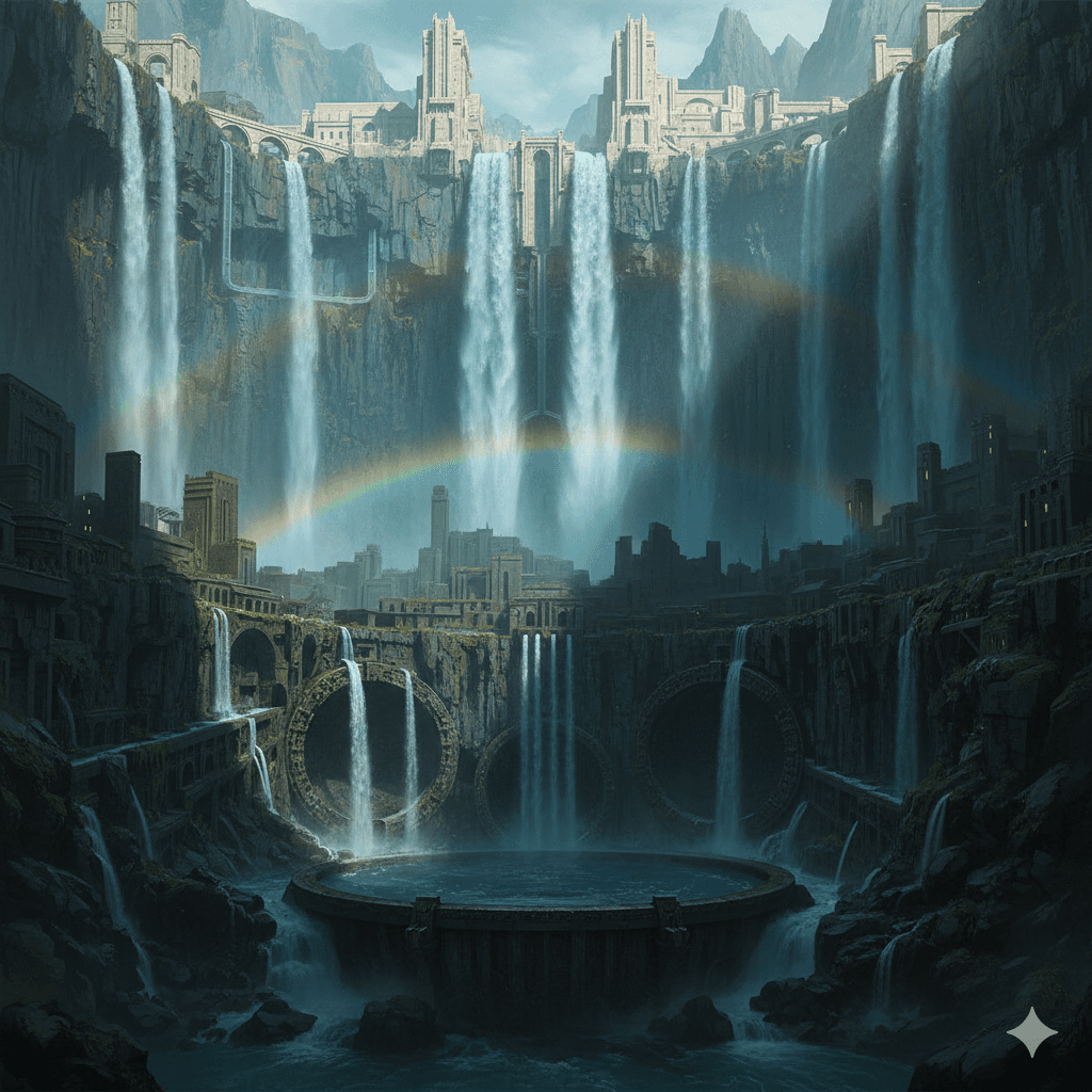 The Mystics · Kith